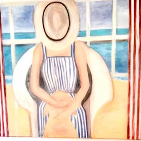 Primera Linea Playa Canteras With Sea View *