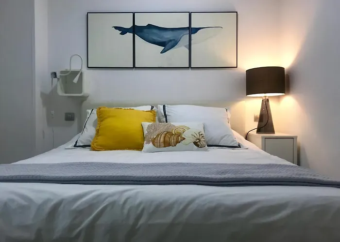 Primera Linea Playa Canteras With Sea View *