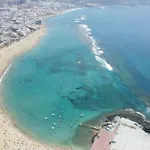 Apartament Primera Linea Playa Canteras With Sea View *