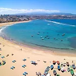 Apartament Primera Linea Playa Canteras With Sea View *