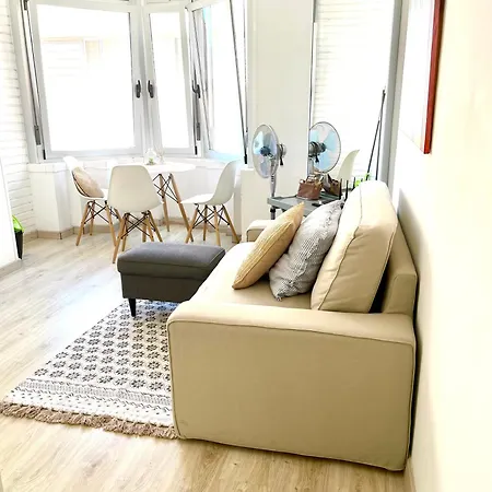 Primera Linea Playa Canteras With Sea View Apartment Las Palmas / Gran Canaria