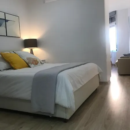 Primera Linea Playa Canteras With Sea View Апартаменти Лас-Пальмас-де-Гран-Канарія