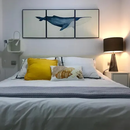 Primera Linea Playa Canteras With Sea View *