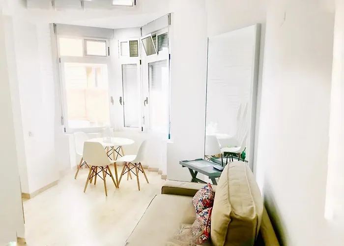 Apartmán Primera Linea Playa Canteras With Sea View