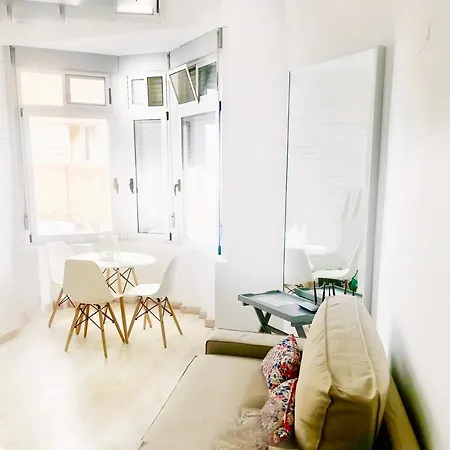 Apartamento Primera Línea Playa Canteras With Sea View