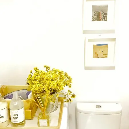 Primera Línea Playa Canteras With Sea View *