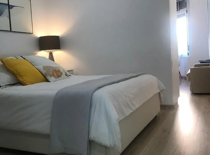 Primera Linea Playa Canteras With Sea View 公寓 大加那利岛拉斯帕尔马斯